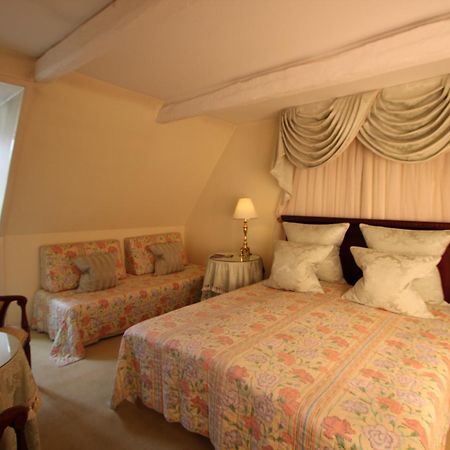Store Restrup Manor House Rom bilde