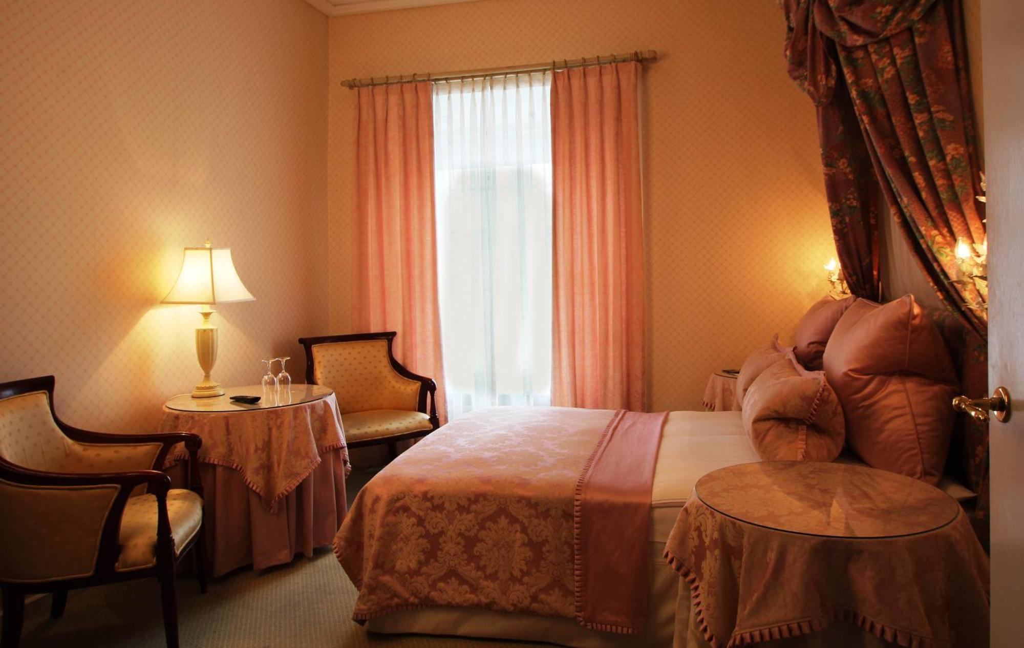 Store Restrup Manor House Rom bilde